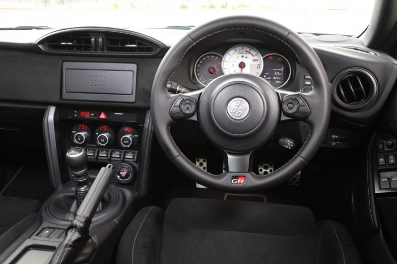 Toyota GT86 GR ©Toyota